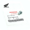GENUINE HONDA BOLT, HEX. 6X10 FRONT SPROCKET (92101-06010-0A /  92000-06010) GENUINE HONDA BOLT, HEX. 6X10 FRONT SPROCKET (92101-06010-0A /  92000-06010)
