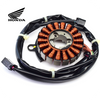 GENUINE HONDA STATOR COMP. / STATOR D'ALLUMAGE ALTERNATEUR (PCX150 1ST GEN) (31220-KZY-701)