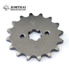 16T (#420 PITCH) JOMTHAI HIGH CARBON STEEL SPROCKET (JTF249) (JTA-H-WA-420-F-16T)