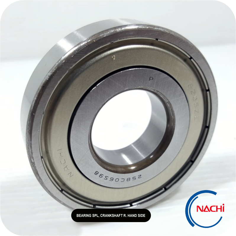 BEARING NACHI, SPL, R. CRANKSHAFT (PCX125/150 - ADV150 - CLICK125
