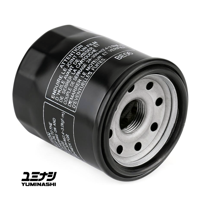 OIL FILTER, HIGH (FOR HONDA, YAMAHA, KAWASAKI BIKES