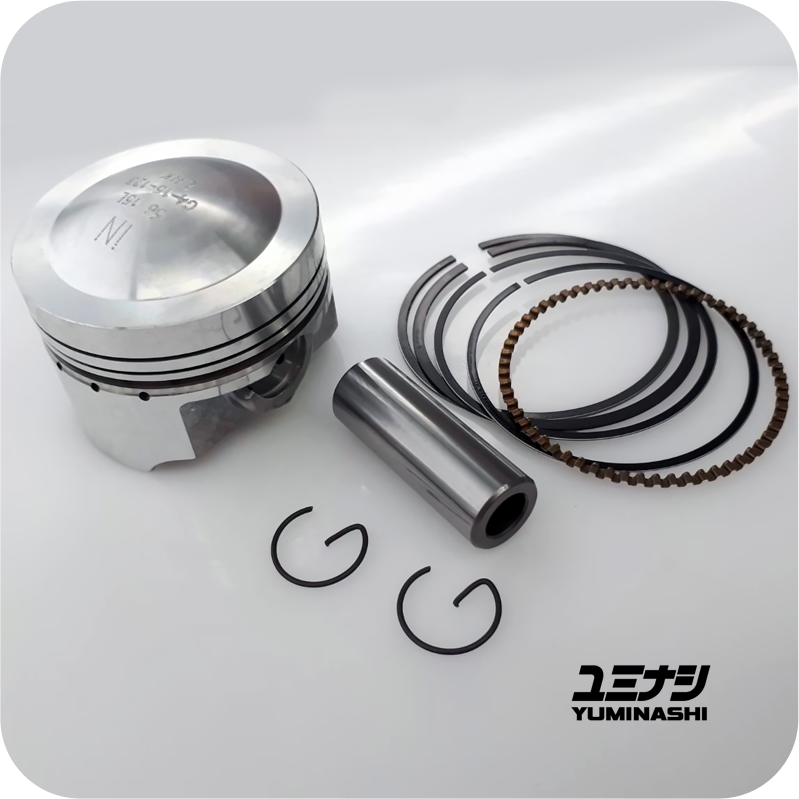 Genuine Yamaha Piston Kit – YZF R15 & FZ150 (3c1-we1) – New Indonesian OEM
