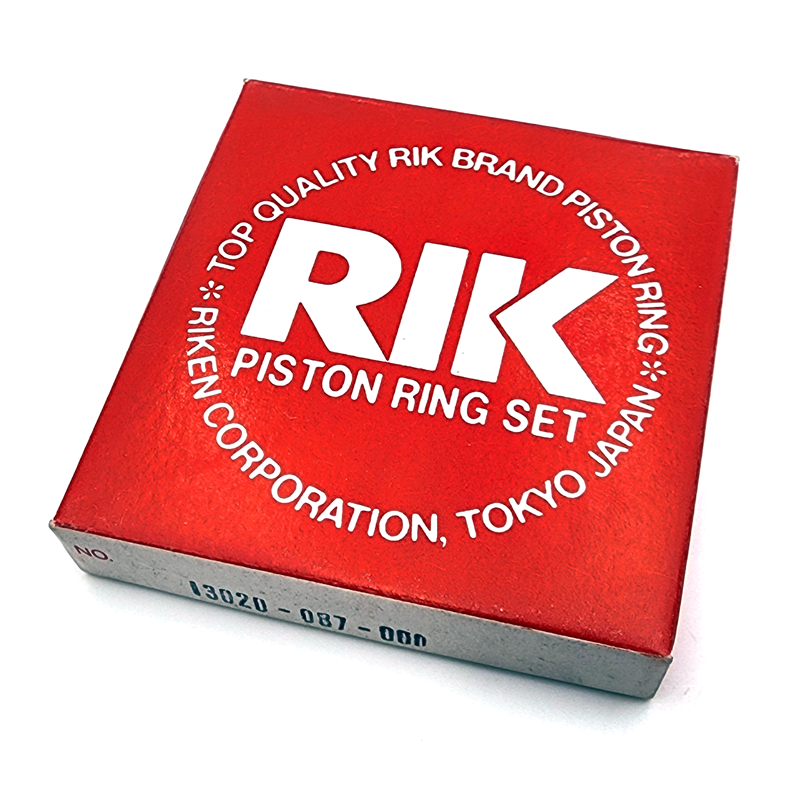 47.25MM PISTON RINGS SET, 0.25 (ST70 / CT70 / C70 / SL70) (RIKEN