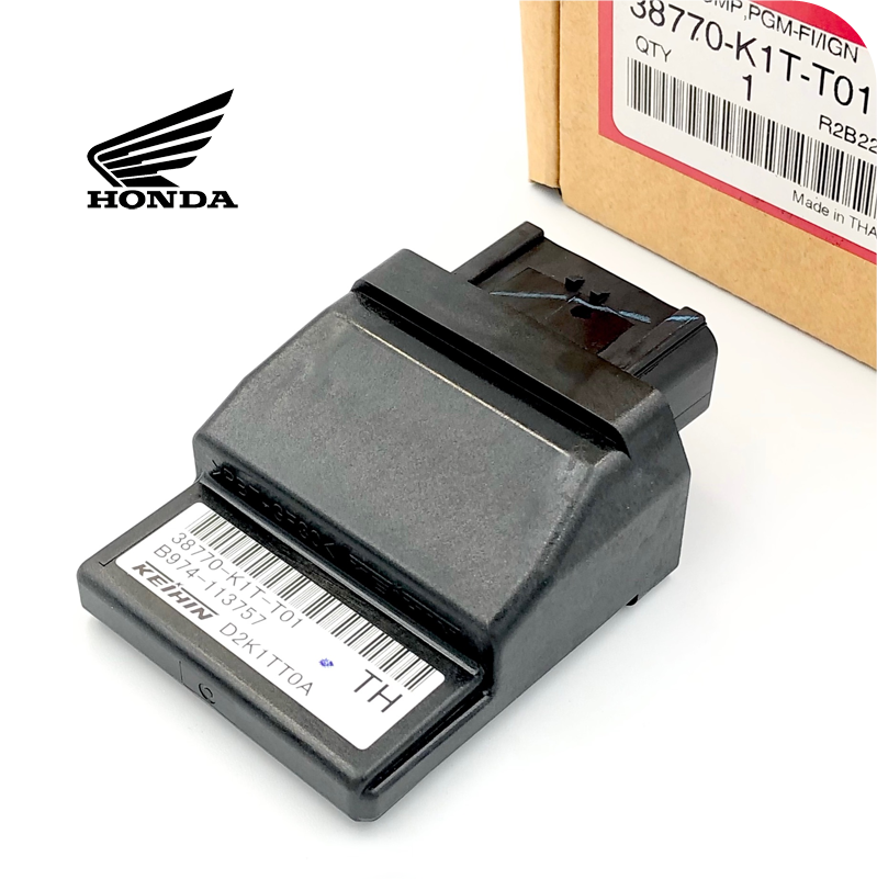 GENUINE HONDA ECU UNIT, THAI CRF300LD / RALLY (2021 / 2022) (38770