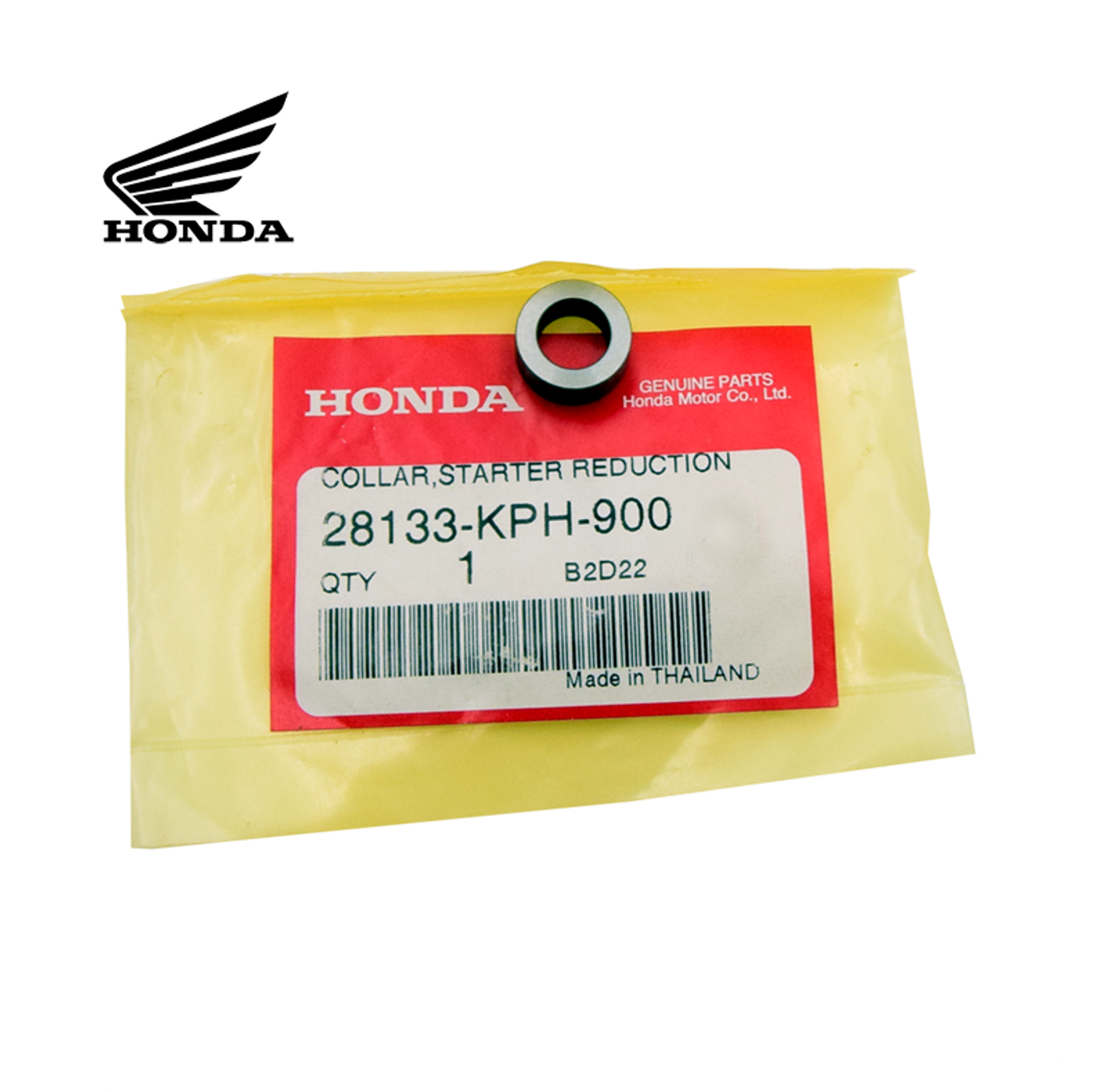アール GENUINE HONDA COLLAR, STARTER REDUCTION (MSX125 / GROM125