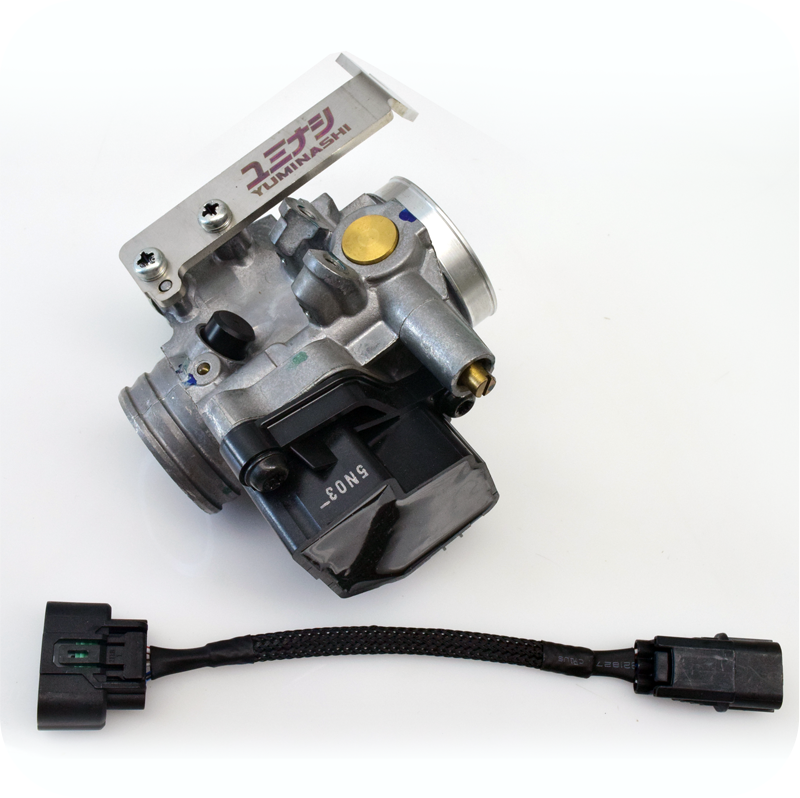 32MM PGM-FI THROTTLE BODY (VARIO CLICK BLADE 125 FI)