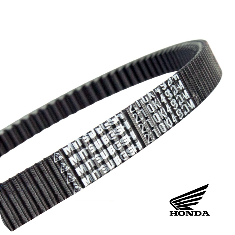 Courroie Trapézoïdale Pour Scooter SH300 2007-2015 / NSS300 / Forza 300 2013-2017 - Référence 23100-KTW-901, Caoutchouc Robuste - 2
