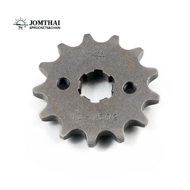 13T (#420 PITCH) JOMTHAI HIGH CARBON STEEL SPROCKET (JTF249) (JTA-H-WA-420-F-13T)