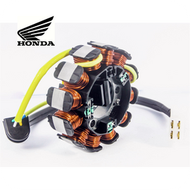 GENUINE HONDA STATOR, GENERATOR (CBR150R 2002 - 2010) (31120-KPP-901)