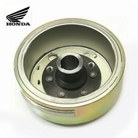 GENUINE HONDA FLYWHEEL COMP. (CBR150R 2002 - 2010) (31110-KPP-901)