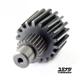 YUMINASHI 18T COUNTERSHAFT (2018 PCX150 DIGITAL & HYBRID) (23421-K97-018)