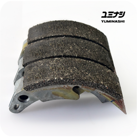 YUMINASHI CARBON CORE CLUTCH LINER / CLUTCH WEIGHT SET (SH125i/150i - ZOOMER-X - MIO115/125 - NOUVO - ...) (22535-KTF-980CB)