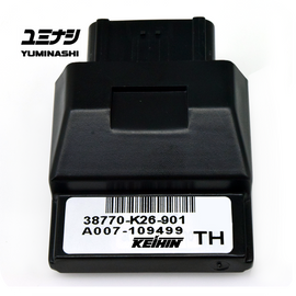 YUMINASHI POWERSPORTS ECU (MSX/GROM & SF - Z125 MONKEY - WAVE125i) (38770-K26-901R) 