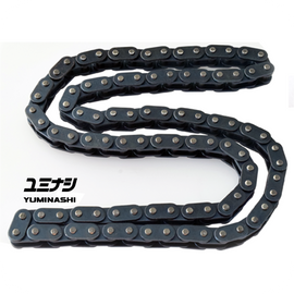 YUMINASHI 25H 90L FLAT CHAIN / CAM CHAIN (NAVI110 DREAM 110i | MSX/GROM125 | CRF110/125F)