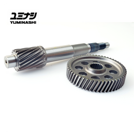 YUMINASHI 18/53 PRIMARY GEAR COMBO (PCX125/150 - CLICK125 - SH125/150 - AIRBLADE 125) (23411-KWN-1853)