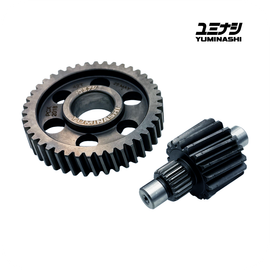 YUMINASHI 17/42 FINAL GEAR SET / HEAVY DUTY (PCX125/150 DIGITAL (2018- )) (23420-K97-1742)