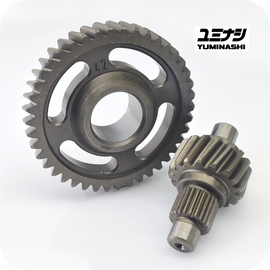 YUMINASHI 17/42 FINAL GEAR SET / HEAVY DUTY (PCX125/150 DIGITAL (2018- )) (23420-K97-1742)