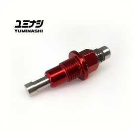 MANUAL CAM CHAIN ADJUSTER / RED (GROM125 / Z50 - Z125 MONKEY / CRF110F...) (90081-035-000R)