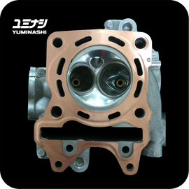 YUMINASHI 60MM/164CC FULL FLOW (8-HOLES) COPPER HEAD GASKET (FOR 150 HEAD) (12251-K97-600C)