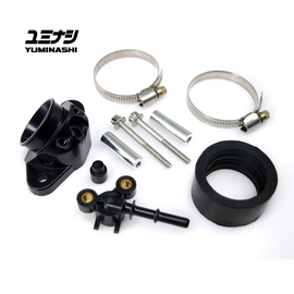 YUMINASHI TYPE-2A (25/34MM) MANIFOLD (C110 SUPER CUB/Z50 MONKEY/INNOVA125i) (17110-K26-3425A)