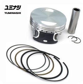 Yuminashi 164cc piston set for Honda PCX125, SH125i ABS, Vario Techno 125i, Click125i