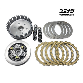 YUMINASHI 5-DISC PLATE CLUTCH CONVERSION SET (CRF110F | NBC110 | C110 SUPERCUB | W110i) (22110-KWW-C01S)