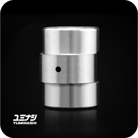 YUMINASHI 2MM OFFSET STROKER PIN Ø26MM X L39MM (Z125 MONKEY / MSX-GROM125 /... ) (13381-K0F-200)
