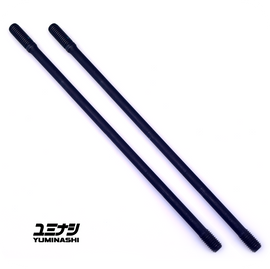 YUMINASHI M8 X 203MM CYLINDER STUD BOLT SET (2PCS/SET) (90031-M08-203S)