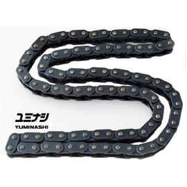YUMINASHI 25H-92L FLAT CHAIN / CAM CHAIN (MSX/GROM - W110i - CRF110/125F) (14401-KYZ-092S)