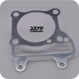 YUMINASHI 1MM ALUMINIUM SPACER GASKET (ADV150 - PCX125/150 - SH125/150...) (12191-KZR-601)