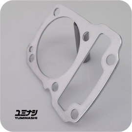 YUMINASHI 2MM ALUMINIUM SPACER GASKET (CRF110F / C110 SUPER CUB / W110i...) (12191-KWB-902A)
