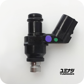 140CC GENUINE KEIHIN H-INJECTOR, KNOWN AS THE HONDA PCX150 INJECTOR (MSX/SF - GROM/SF - CRF110F - Z125 MONKEY...)