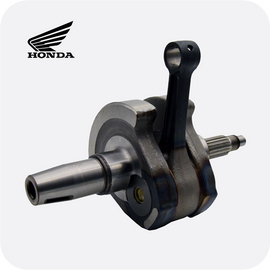 GENUINE HONDA CRANKSHAFT COMP. (CBR250R / CRF250L / CRF250M) (13000-KYJ-900 / 13000-KYJ-901 / 13000-KYJ-902 / 13000-KYJ-903 / 13000-KYJ-904)