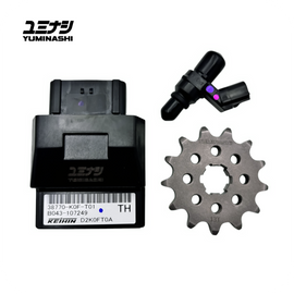 YUMINASHI 125CC POWERSPORTS ECU PACKAGE (Z125 MONKEY (2018- )) (38770-K0F-T01CS)