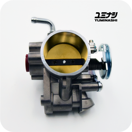 YUMINASHI 43MM THROTTLE BODY ASSY (YAMAHA X-MAX250/X-MAX300) (B74-E3750-02-43)
