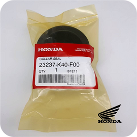 GENUINE HONDA COLLAR, SEAL / COLLIER DE JOINT (23237-K40-F00)
