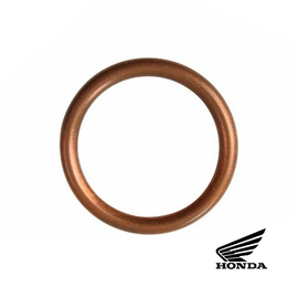 GENUINE HONDA GASKET, EXHAUST / JOINT DE TUYAU D'ECHAPPEMENT (CB150R / CBR150R / SONIC150R...) (18291-MN5-650)