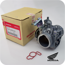 BODY SET - THROTTLE BODY / JEU DE CORPS (CRF250L / CRF250M) (16410-KZZ-901)