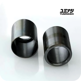 YUMINASHI PISTON PIN ADAPTOR SET FOR 56MM PISTON (REDUCTION BOSS FROM Ø13MM TO Ø12MM) (13111-K0J-N13)