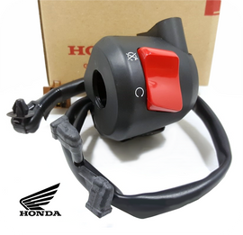 GENUINE HONDA HANDLEBAR SWITCH, RIGHT HAND SIDE (CB300F / CB300F ABS) (35130-K33-701 / 35130-K33-702)