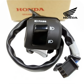 GENUINE HONDA TURN SIGNAL SWITCH (CB300F / CB300F ABS) (35200-K33-701 / 35200-K33-702 / 35200-K33-651 / 35200-K33-A01)