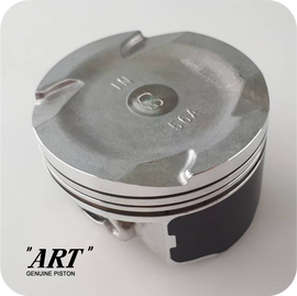 GENUINE ART 152.11CC (0.50/57.9MM) PISTON SET (CB150R / RS SONIC 150R / CBR150R...) (K-K56-0.50) 