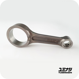 YUMINASHI 90L (+3.5) FORGED CONNECTING ROD / 13-PIN (CBR125R / SONIC125) (06381-KGH-990R)
