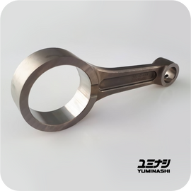 YUMINASHI 89L (+2.5) FORGED CONNECTING ROD / 13-PIN (CBR125R / SONIC125) (06381-KGH-989R)