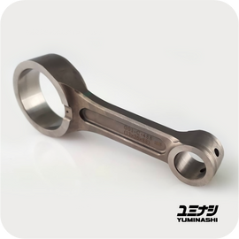 YUMINASHI 88L (+1.5) FORGED CONNECTING ROD / 13-PIN (CBR125R / SONIC125) (06381-KGH-988R)