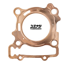 YUMINASHI 73MM COPPER HEAD GASKET (XMAX250/300 - TRICITY300) (B74-E1181-73C)