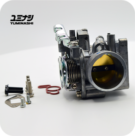 YUMINASHI 39.4MM TYPE-1 THROTTLE BODY UPGRADE SET (CRF250L CRF300L / MOTARD / RALLY...) (16410-KYJ-394)