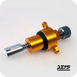 YUMINASHI GOLD MANUAL IACV VALVE (IACV) WITH SPRING SYSTEM (250/300 THROTTLE BODY TYPES) (16430-KYJ-XGO)
