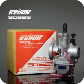 28MM SUDCO / KEIHIN PWK28 CARBURETOR (WITHOUT POWERJET) (29SB0 (016-114))
