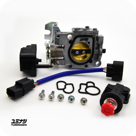 YUMINASHI 32MM THROTTLE BODY SET (125/150CC SCOOTERS/MOTORCYCLES) (16410-K36-032S)